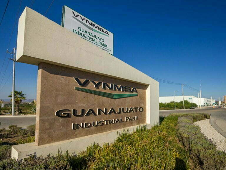 VYNMSA Guanajuato Industrial Park