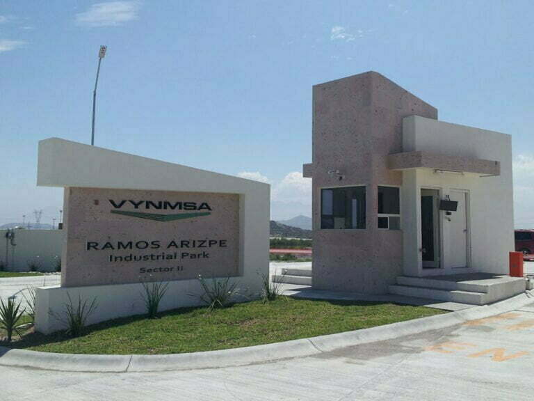 Vynmsa Ramos Arizpe Industrial Park Ii