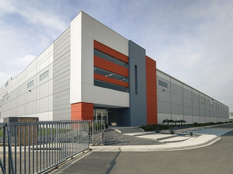 VYNMSA Aeropuerto Apodaca Industrial Park
