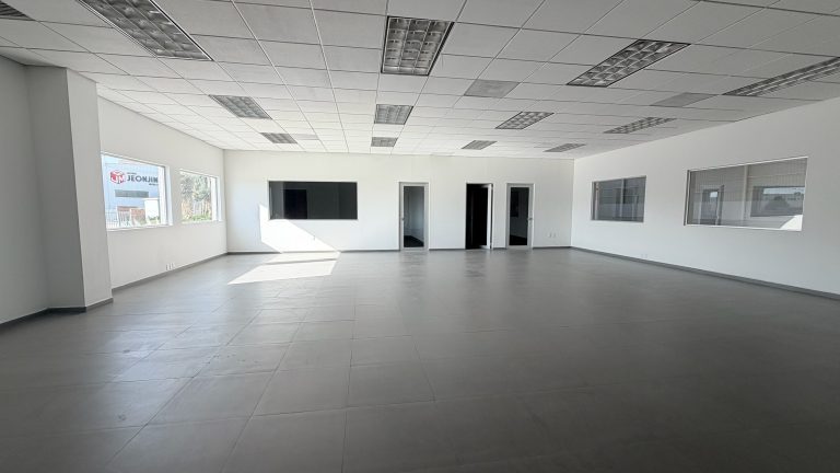 SPEC K - VYNMSA Ramos Arizpe Industrial Park