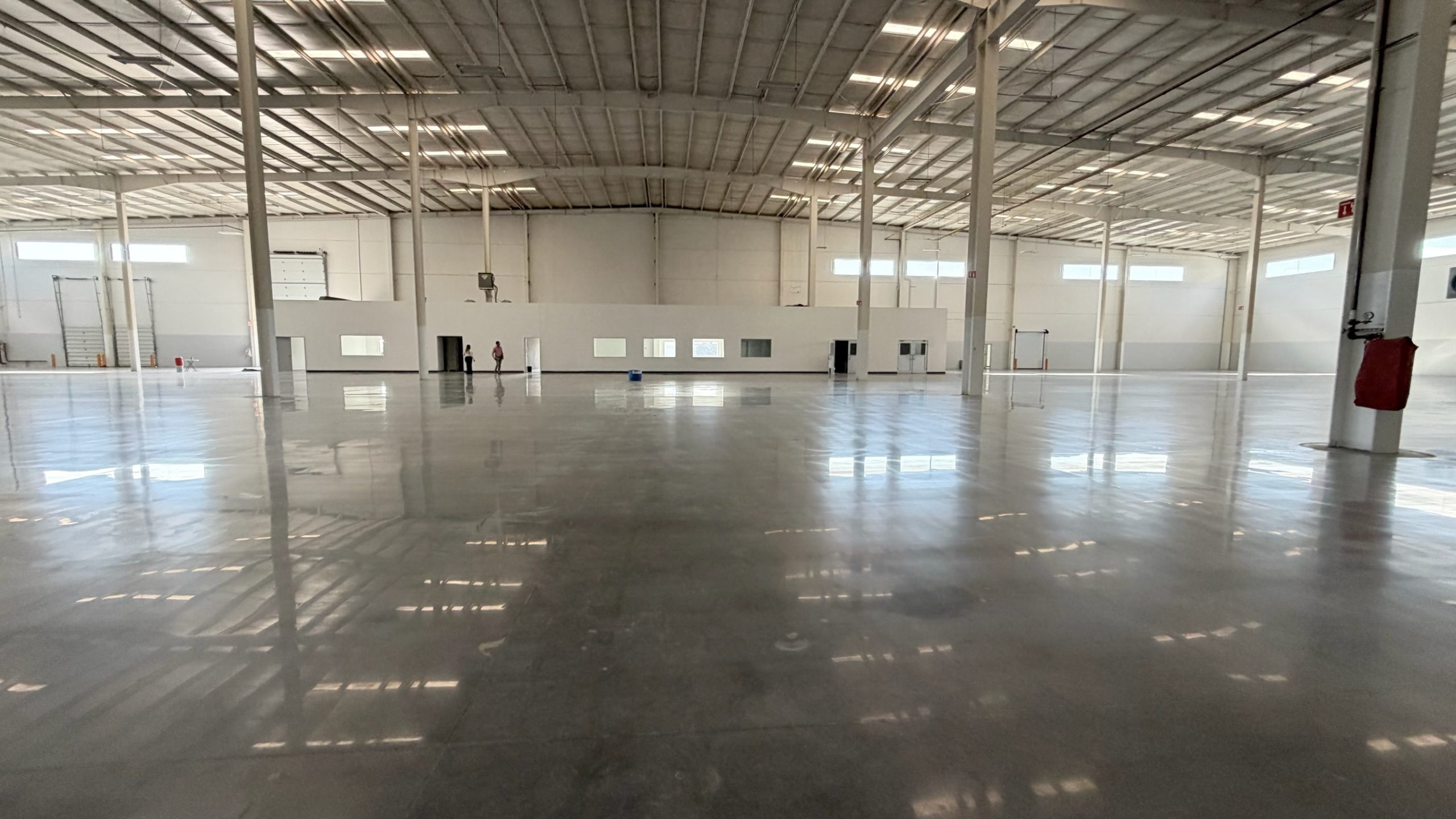 SPEC K - VYNMSA Ramos Arizpe Industrial Park
