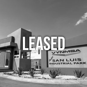 SPEC I - VYNMSA San Luis Industrial Park