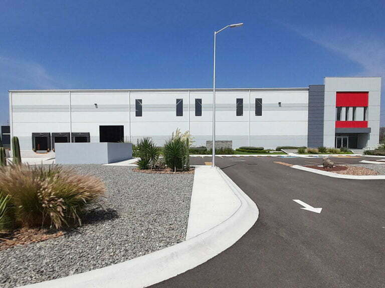 SPEC I - VYNMSA Apaseo Industrial Park