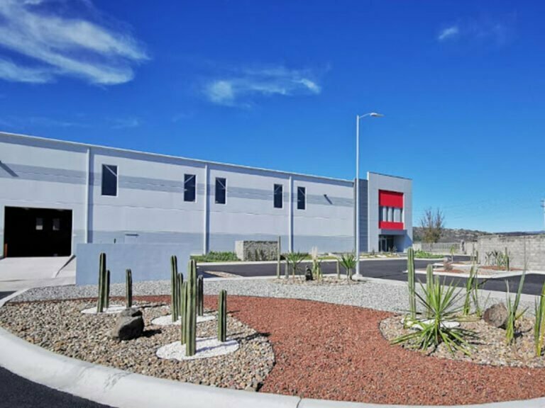 SPEC I - VYNMSA Apaseo Industrial Park