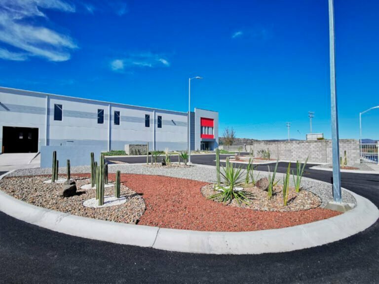 SPEC I - VYNMSA Apaseo Industrial Park