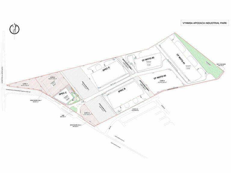 SPEC C - VYNMSA Apodaca Industrial Park