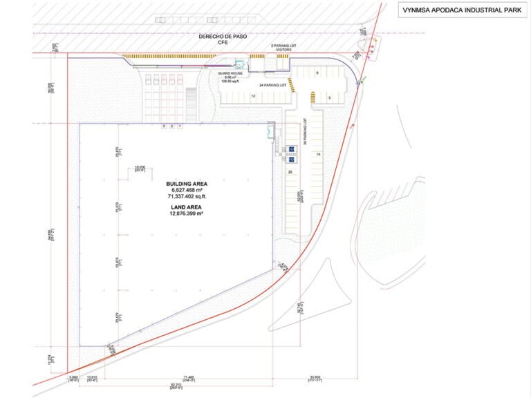 SPEC C - VYNMSA Apodaca Industrial Park