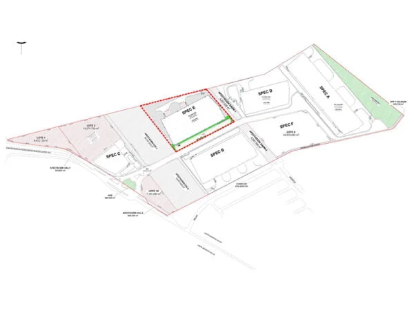 SPEC E - VYNMSA Apodaca Industrial Park - Image 2