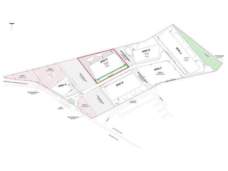 SPEC E - VYNMSA Apodaca Industrial Park