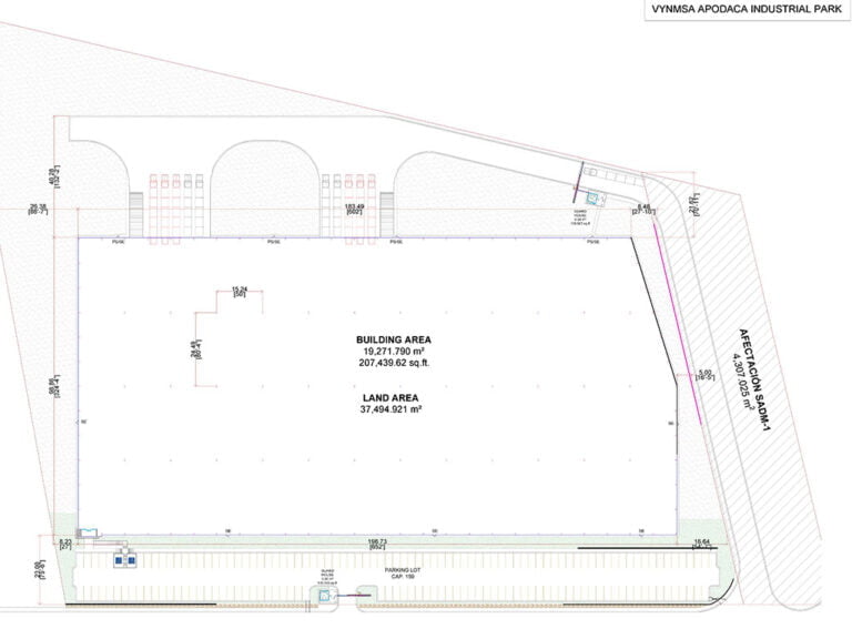 SPEC E - VYNMSA Apodaca Industrial Park