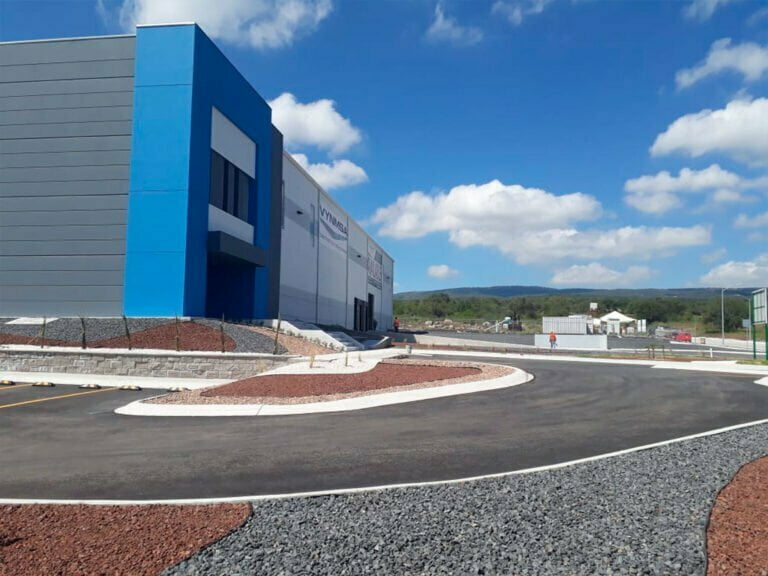 SPEC II - VYNMSA Celaya Industrial Park