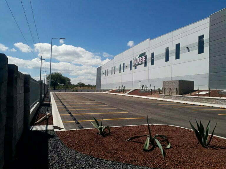 SPEC II - VYNMSA Celaya Industrial Park