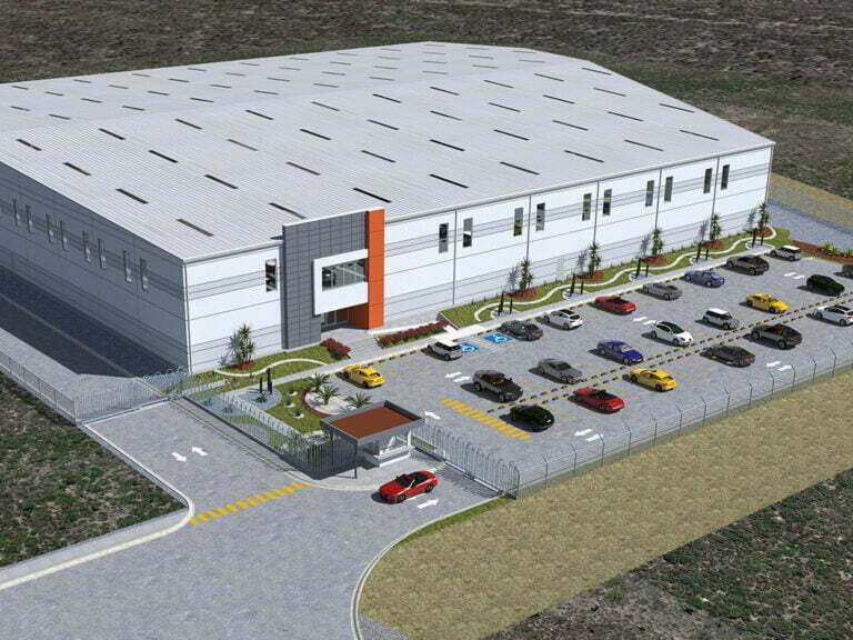 SPEC VIII - Monterrey Technology Park