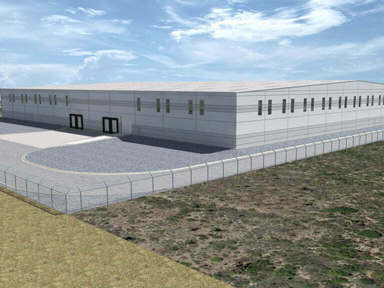 SPEC VIII - Monterrey Technology Park