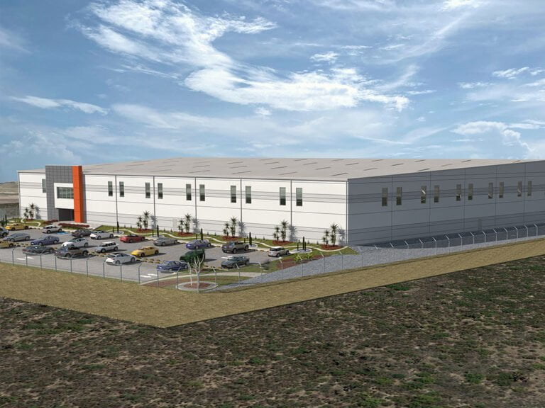 SPEC VIII - Monterrey Technology Park