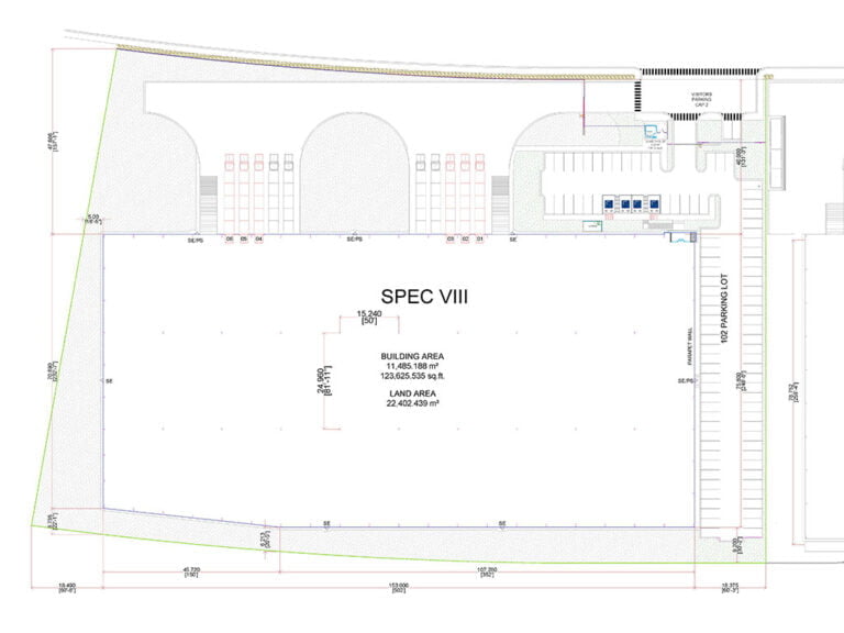 SPEC VIII - VYNMSA Escobedo Park II