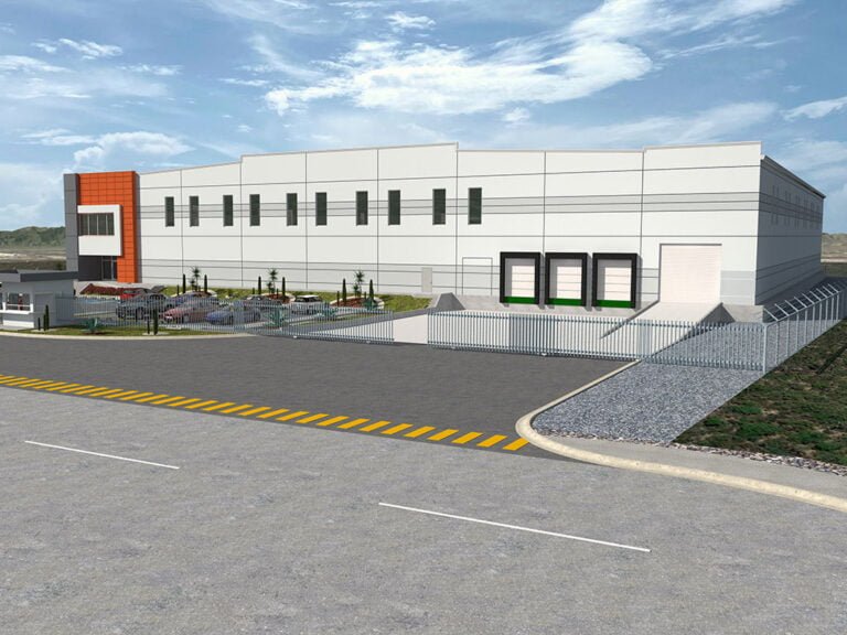 SPEC VI - Acueducto Industrial Park