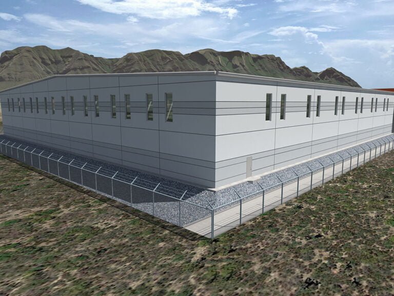 SPEC VI - Acueducto Industrial Park