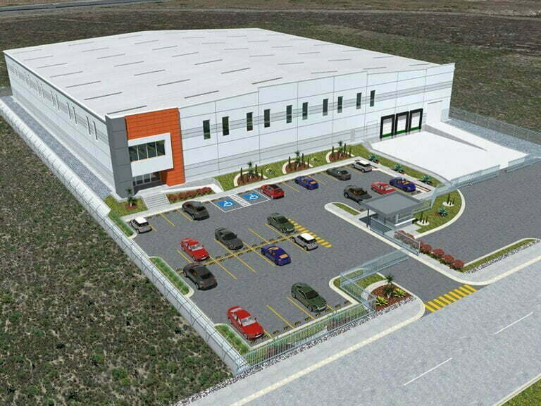 SPEC VI - Acueducto Industrial Park
