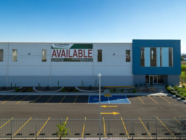 SPEC II - VYNMSA Guanajuato Industrial Park