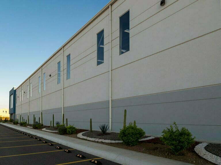 SPEC II - VYNMSA Guanajuato Industrial Park