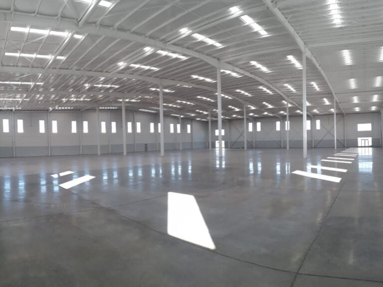 SPEC IV - VYNMSA León Industrial Park