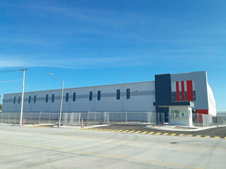 SPEC VII - VYNMSA León Industrial Park
