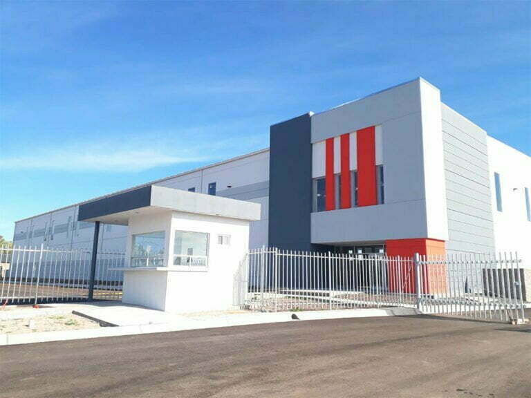 SPEC VII - VYNMSA León Industrial Park