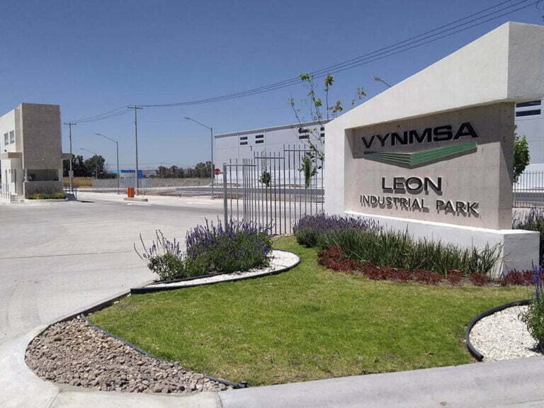 SPEC VII - VYNMSA León Industrial Park