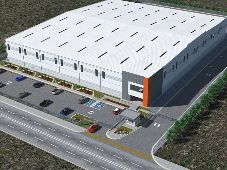 SPEC VIII - VYNMSA León Industrial Park