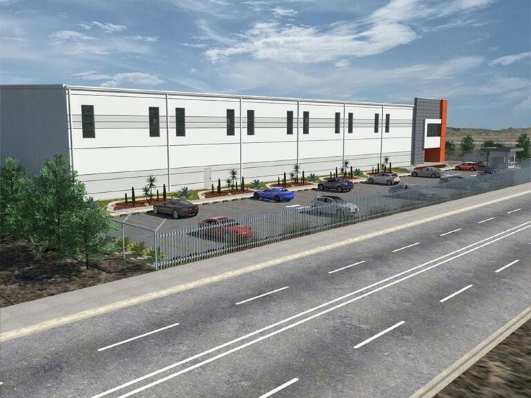 SPEC VIII - VYNMSA León Industrial Park