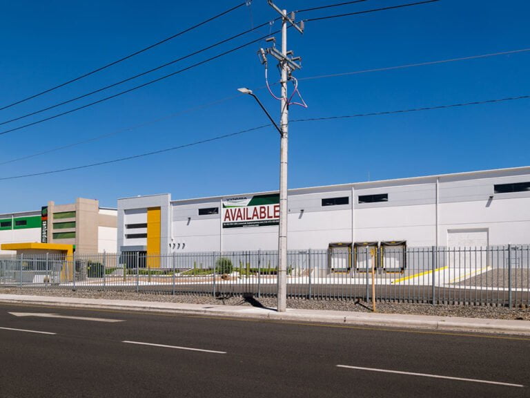 SPEC IX - Parque Industrial Querétaro