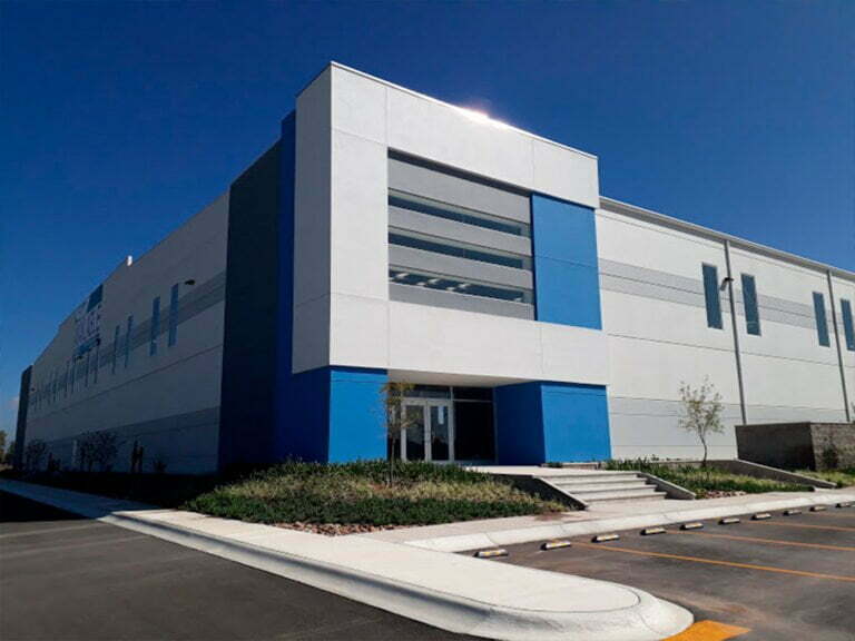 SPEC III - VYNMSA Querétaro Industrial Park