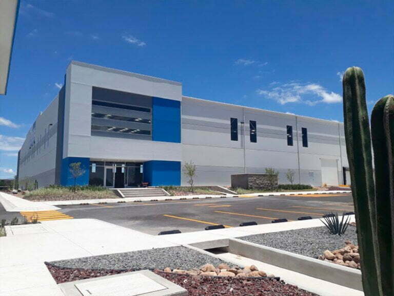 SPEC III - VYNMSA Querétaro Industrial Park