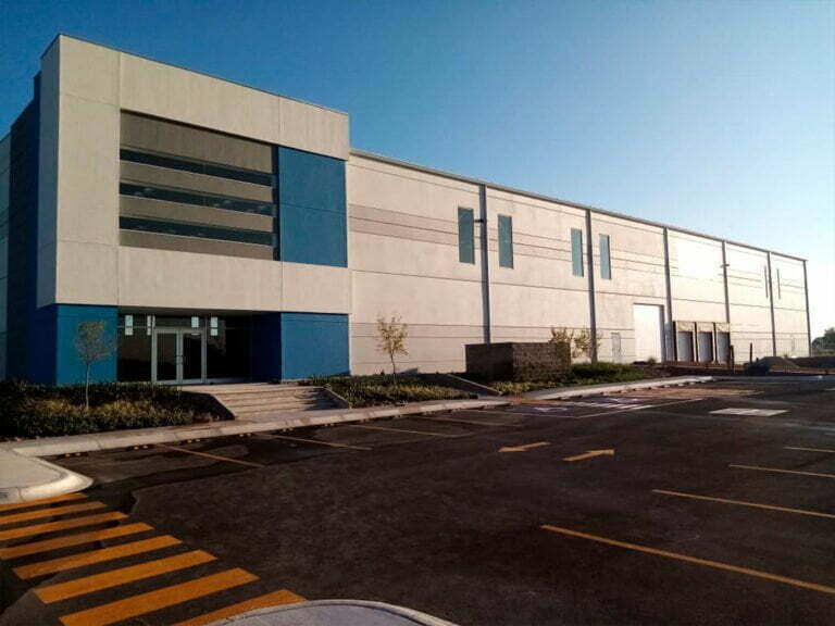 SPEC III - VYNMSA Querétaro Industrial Park
