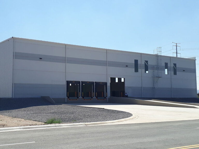 SPEC I - VYNMSA San Luis Industrial Park