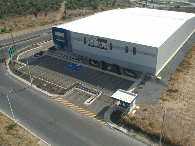 SPEC I - VYNMSA San Luis Industrial Park
