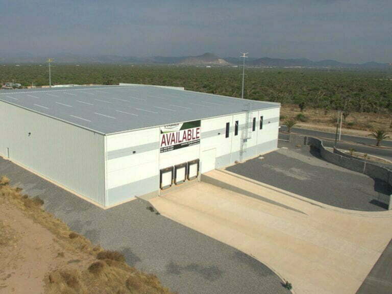 SPEC I - VYNMSA San Luis Industrial Park