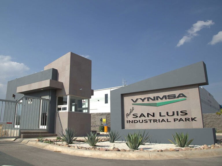SPEC I - VYNMSA San Luis Industrial Park