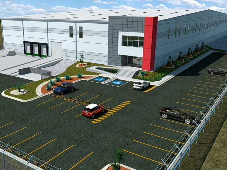 SPEC III - VYNMSA San Luis Industrial Park