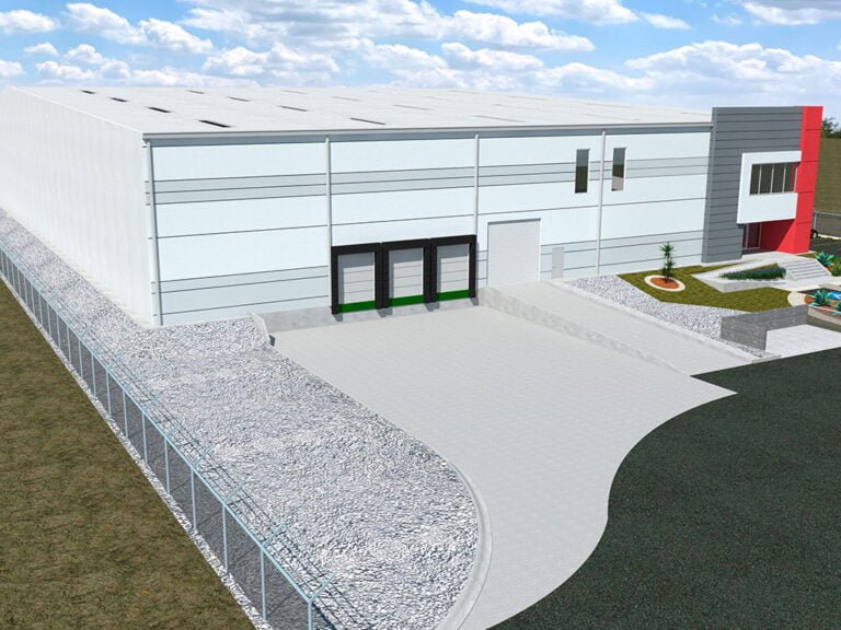 SPEC III - VYNMSA San Luis Industrial Park
