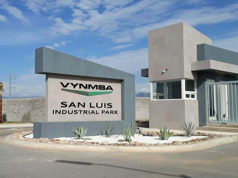 SPEC III - VYNMSA San Luis Industrial Park