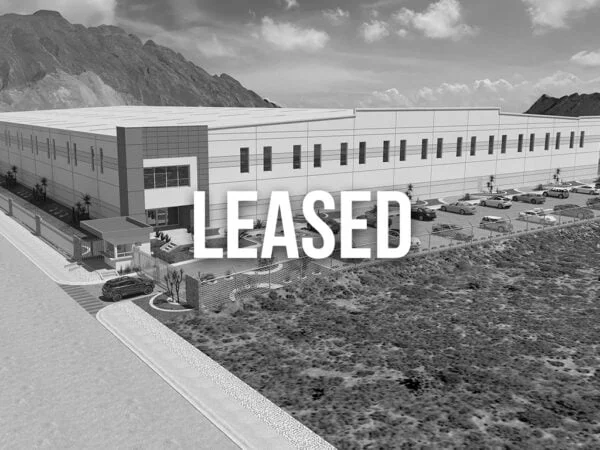 SPEC IX - VYNMSA Santa Catarina Industrial Park