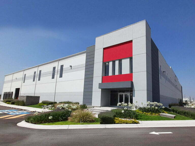 VYNMSA Apaseo Industrial Park
