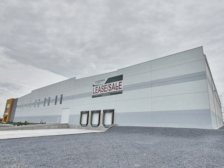 La Silla Apodaca Industrial Park