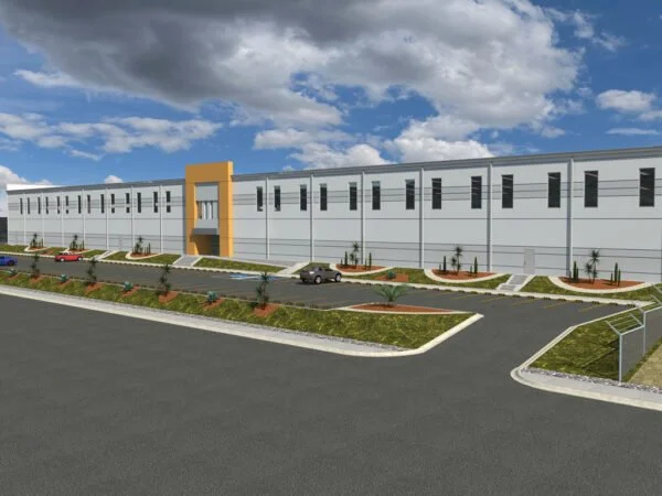 OMA VYNMSA AERO Industrial Park - Image 2