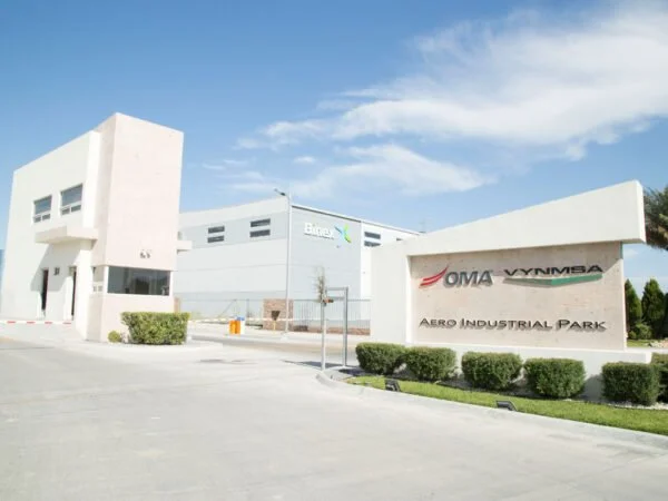 OMA VYNMSA AERO Industrial Park - Image 4