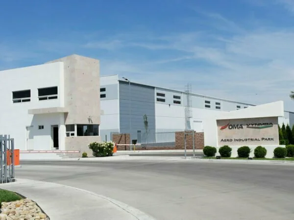 OMA VYNMSA AERO Industrial Park - Image 5