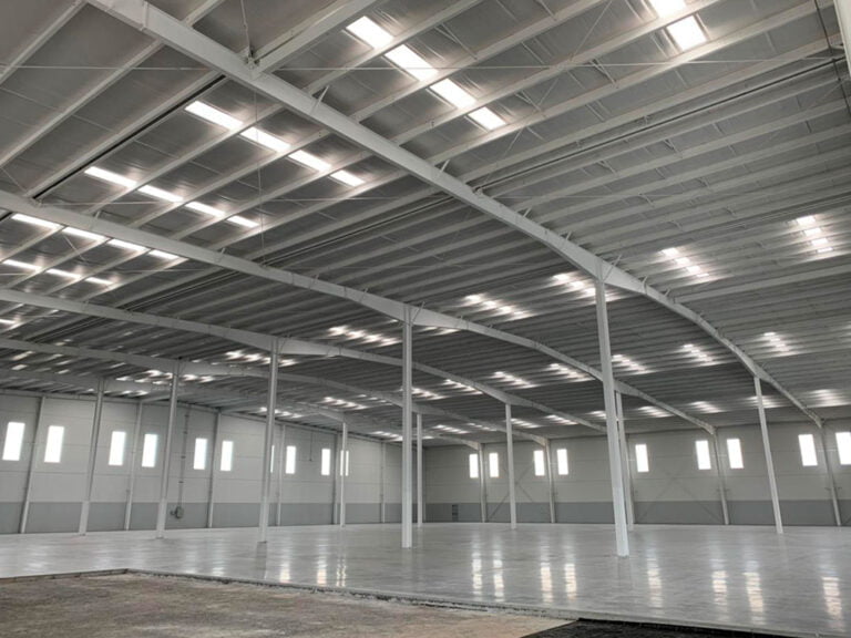 OMA VYNMSA AERO Industrial Park