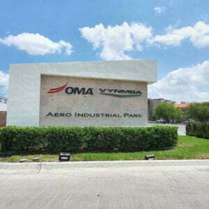 OMA VYNMSA AERO Industrial Park